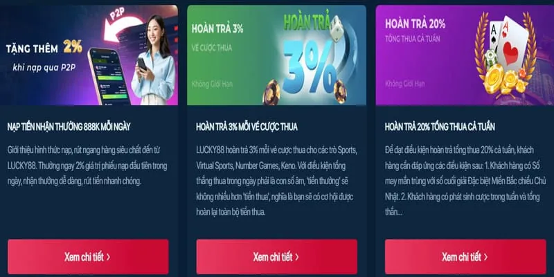 Hình ảnh hỗ trợ khách hàng và FAQ zo88 khuyến mãi